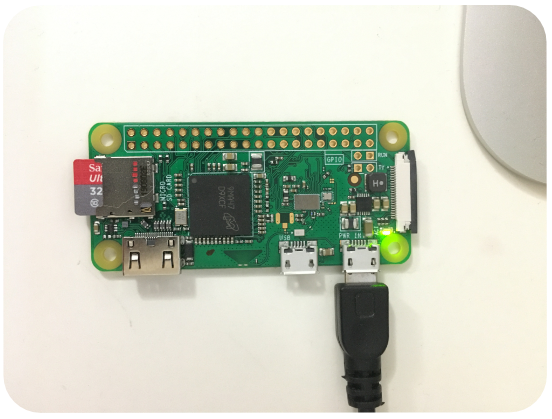 Raspberry Pi Zero W